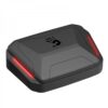 Навушники Bluetooth A4Tech Bloody M70 Black+Red