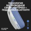 Навушники Bluetooth Logitech G435 Wireless White (981-001074)