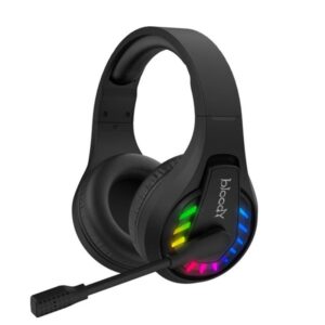  4 - Навушники Bluetooth A4Tech Bloody GR230  Black