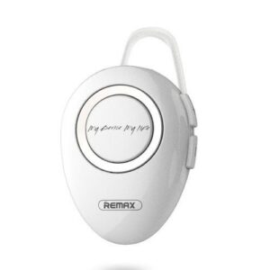  2 - Bluetooth-гарнітура Remax RB-T22 White (6954851288732)