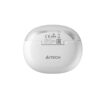 Навушники Bluetooth A4Tech B27 Grayish White