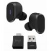 Навушники Bluetooth Logitech Zone True Wireless Graphite (985-001082)