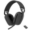 Навушники Bluetooth Logitech Zone Vibe Wireless MS Graphite (981-001157)