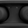 Навушники Bluetooth JBL Wave Buds Black (JBLWBUDSBLK)