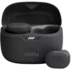 Навушники Bluetooth JBL Tune Buds Black (JBLTBUDSBLK)