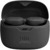 Навушники Bluetooth JBL Tune Buds Black (JBLTBUDSBLK)