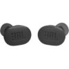 Навушники Bluetooth JBL Tune Buds Black (JBLTBUDSBLK)