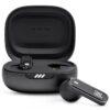 Навушники Bluetooth JBL Live Flex Black (JBLLIVEFLEXBLK)