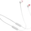 Навушники Bluetooth JBL Tune 125BT White (JBLT125BTWHT)