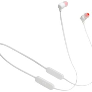  9 - Навушники Bluetooth JBL Tune 125BT White (JBLT125BTWHT)