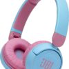 Навушники Bluetooth JBL JR310BT Blue (JBLJR310BTBLU)