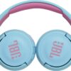 Навушники Bluetooth JBL JR310BT Blue (JBLJR310BTBLU)