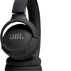 Навушники Bluetooth JBL T520BT Black (JBLT520BTBLKEU)