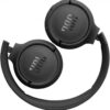 Навушники Bluetooth JBL T520BT Black (JBLT520BTBLKEU)