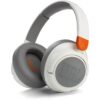 Навушники Bluetooth JBL JR 460 NC White (JBLJR460NCWHT)