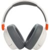 Навушники Bluetooth JBL JR 460 NC White (JBLJR460NCWHT)