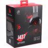 Гарнітура A4Tech Bloody J437 Black