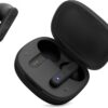 Навушники Bluetooth JBL Wave Flex Black (JBLWFLEXBLK)