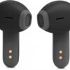 Навушники Bluetooth JBL Wave Flex Black (JBLWFLEXBLK)