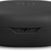 Навушники Bluetooth JBL Wave Flex Black (JBLWFLEXBLK)