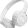 Навушники Bluetooth JBL Tune 510BT White (JBLT510BTWHTEU)