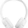 Навушники Bluetooth JBL Tune 510BT White (JBLT510BTWHTEU)