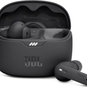  8 - Навушники Bluetooth JBL Tune Beam Black (JBLTBEAMBLK)