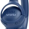 Навушники Bluetooth JBL Tune 510BT Blue (JBLT510BTBLUEU)