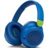 Навушники Bluetooth JBL JR 460 NC Blue (JBLJR460NCBLU)