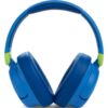 Навушники Bluetooth JBL JR 460 NC Blue (JBLJR460NCBLU)