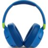 Навушники Bluetooth JBL JR 460 NC Blue (JBLJR460NCBLU)