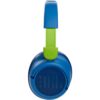 Навушники Bluetooth JBL JR 460 NC Blue (JBLJR460NCBLU)