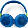 Навушники Bluetooth JBL JR 460 NC Blue (JBLJR460NCBLU)