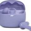 Навушники Bluetooth JBL Tune Beam Purple (JBLTBEAMPUR)