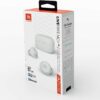 Навушники Bluetooth JBL Live Free NC+ TWS White (JBLLIVEFRNCPTWSW_EU)