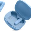 Навушники Bluetooth JBL Wave Flex Blue (JBLWFLEXBLU)