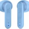 Навушники Bluetooth JBL Wave Flex Blue (JBLWFLEXBLU)