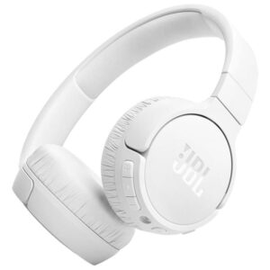  7 - Навушники Bluetooth JBL Tune 670 NC White (JBLT670NCWHT)