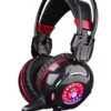 Гарнітура A4Tech Bloody G300 (Black+Red)