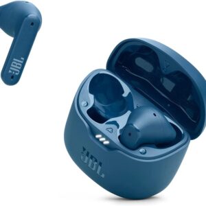  4 - Навушники Bluetooth JBL Tune Flex Blue (JBLTFLEXBLU)