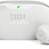 Навушники Bluetooth JBL Wave Buds White (JBLWBUDSWHT)