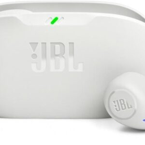  3 - Навушники Bluetooth JBL Wave Buds White (JBLWBUDSWHT)