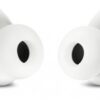 Навушники Bluetooth JBL Wave Buds White (JBLWBUDSWHT)