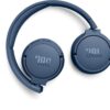 Навушники Bluetooth JBL Tune 670 NC Blue (JBLT670NCBLU)