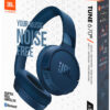 Навушники Bluetooth JBL Tune 670 NC Blue (JBLT670NCBLU)