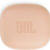 Навушники Bluetooth JBL Wave Flex Beige (JBLWFLEXBEG)