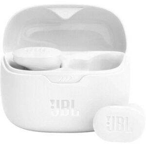 Навушники Bluetooth JBL Tune Buds White (JBLTBUDSWHT)