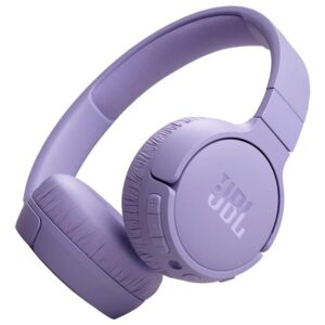  5 - Навушники Bluetooth JBL Tune 670 NC Purple (JBLT670NCPUR)