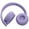 Навушники Bluetooth JBL Tune 670 NC Purple (JBLT670NCPUR)