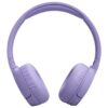 Навушники Bluetooth JBL Tune 670 NC Purple (JBLT670NCPUR)